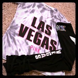 VSPink Vegas Set